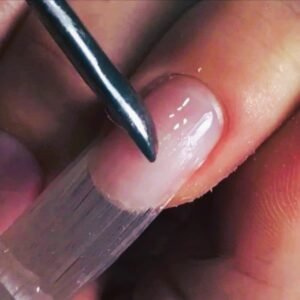 Fiberglass nails Extension